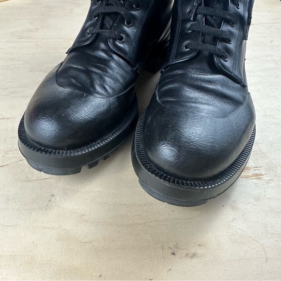 PRADA combat boot - Picture 5 of 14